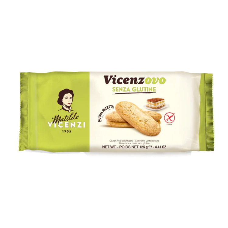 ڤيتشنزوفو ليدي فينجرز خالي من الجلوتين