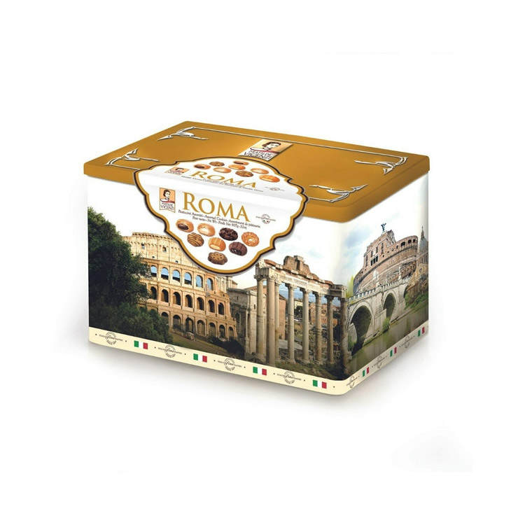 هدية ماتيلد فيسينزي روما